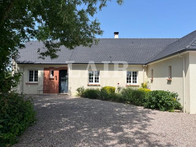 Maison 5 pièces 137 m²