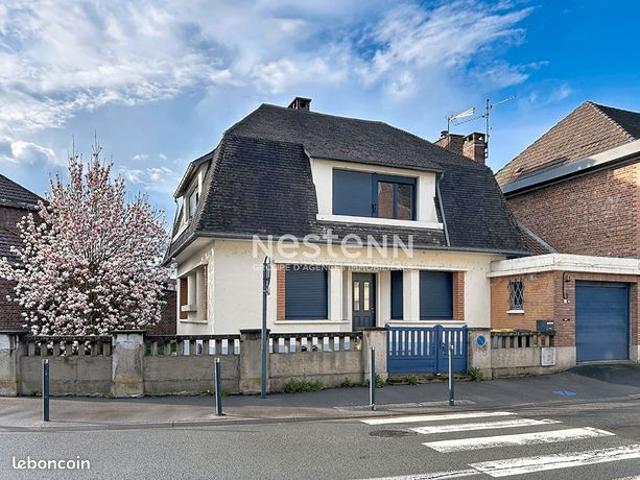 Maison 5 pièces 130 m²