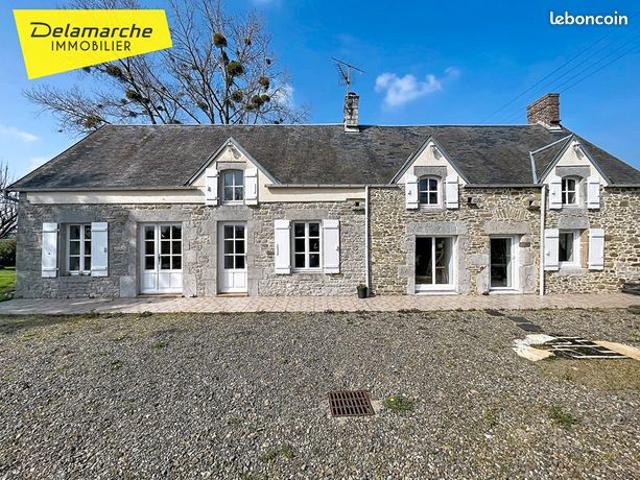 Maison 5 pièces 130 m²