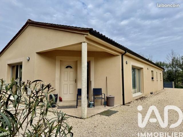 Maison 5 pièces 130 m²