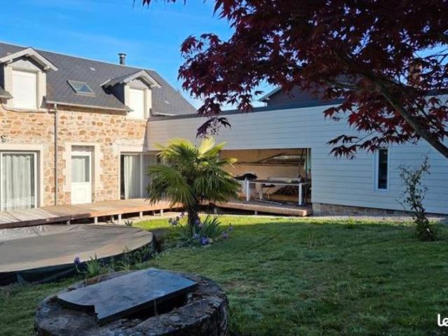 Maison 5 pièces 130 m²