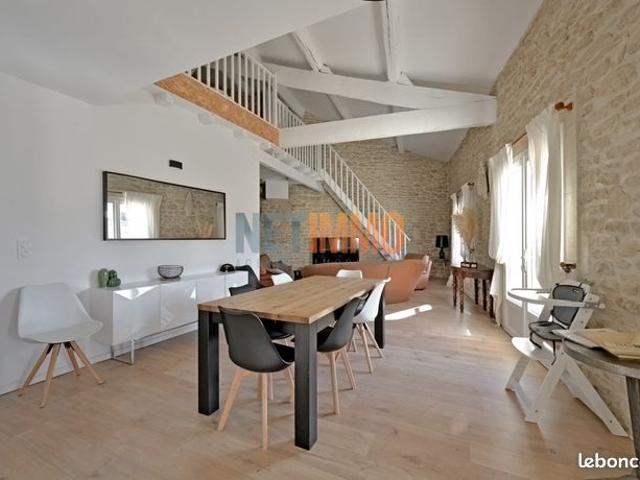 Maison 5 pièces 130 m²