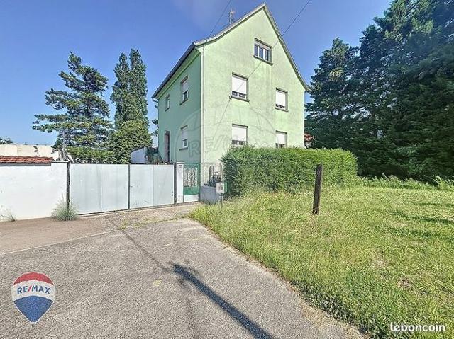 Maison 5 pièces 130 m²