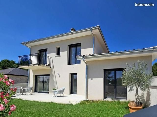 Maison 5 pièces 130 m²