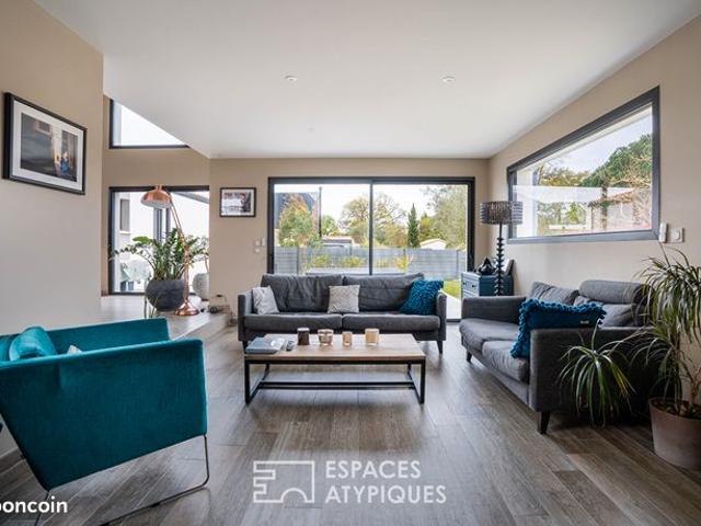 Maison 5 pièces 130 m²