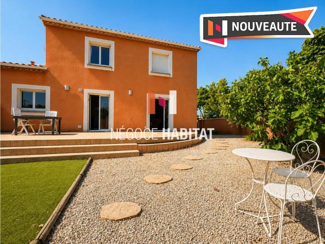 Maison 5 pièces 130 m²
