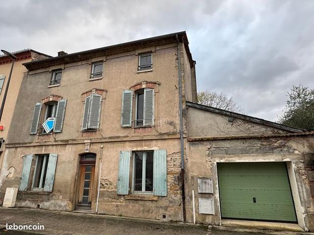 Maison 5 pièces 130 m²