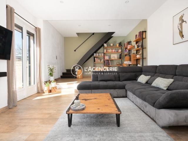 Maison 5 pièces 130 m²