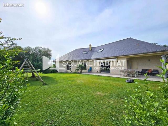 Maison 5 pièces 130 m²