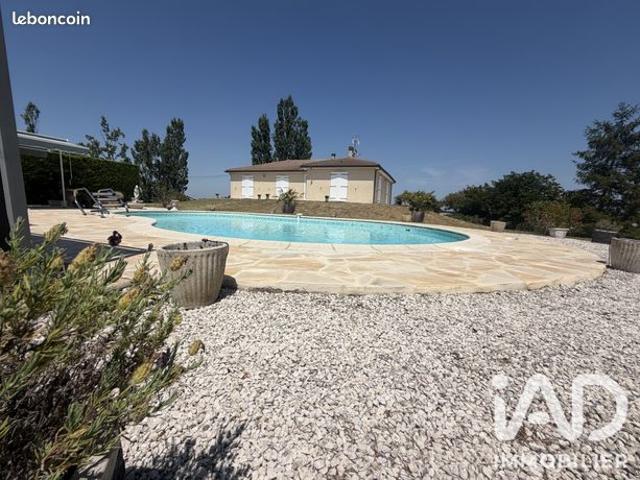 Maison 5 pièces 130 m²