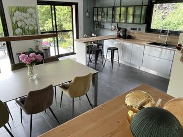 Maison 5 pièces 130 m²