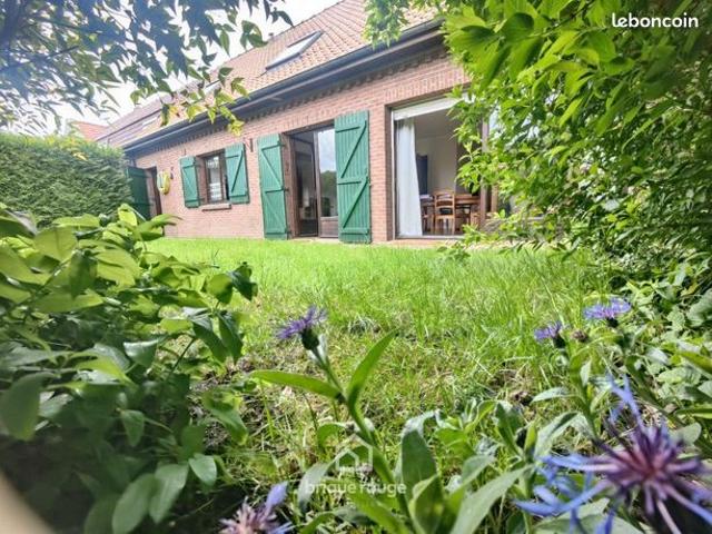 Maison 5 pièces 130 m²