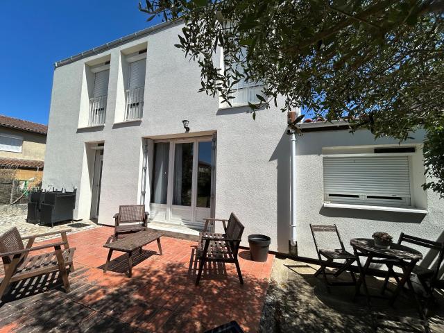 Maison 5 pièces 130 m²