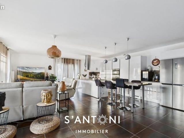 Maison 5 pièces 130 m²