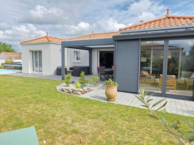 Maison 5 pièces 130 m²