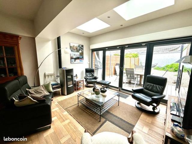 Maison 5 pièces 130 m²