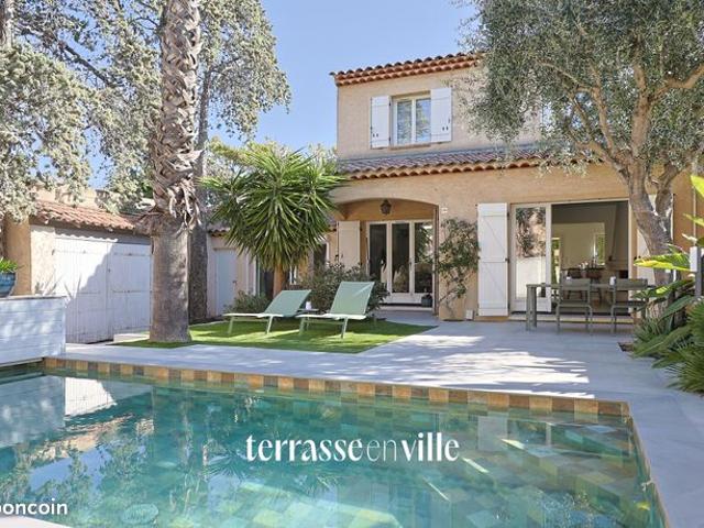 Maison 5 pièces 130 m²