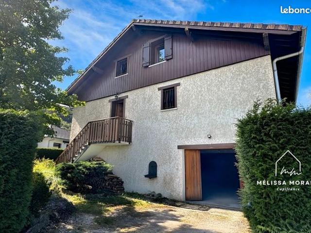 Maison 5 pièces 130 m²