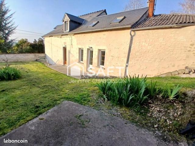 Maison 5 pièces 130 m²