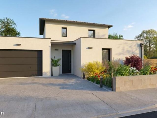 Maison 5 pièces 130 m²