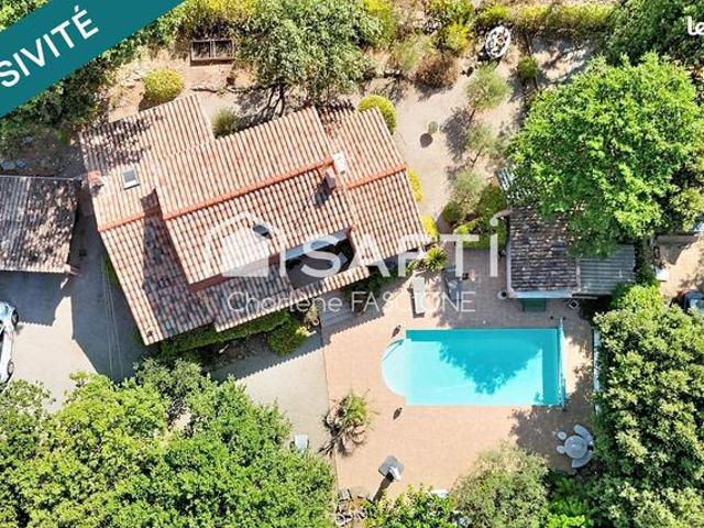 Maison 5 pièces 130 m²