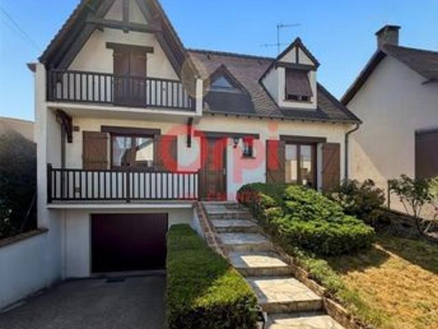 Maison 5 pièces 130 m²