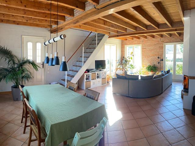 Maison 5 pièces 130 m²