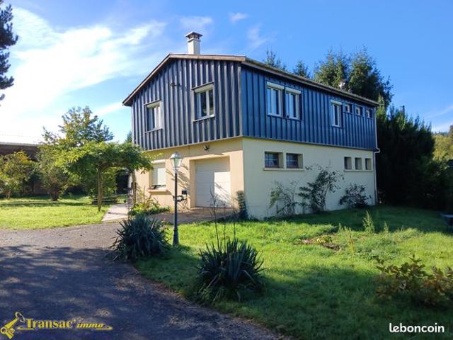 Maison 5 pièces 130 m²