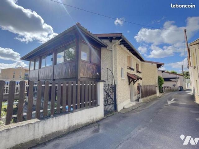 Maison 5 pièces 130 m²
