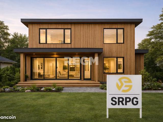 Maison 5 pièces 130 m²