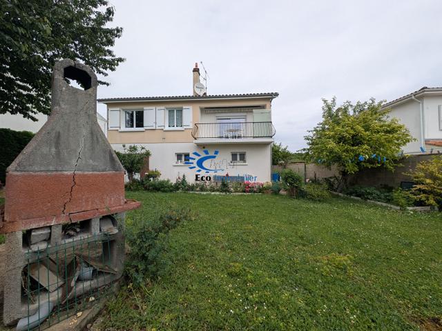 Maison 5 pièces 130 m²