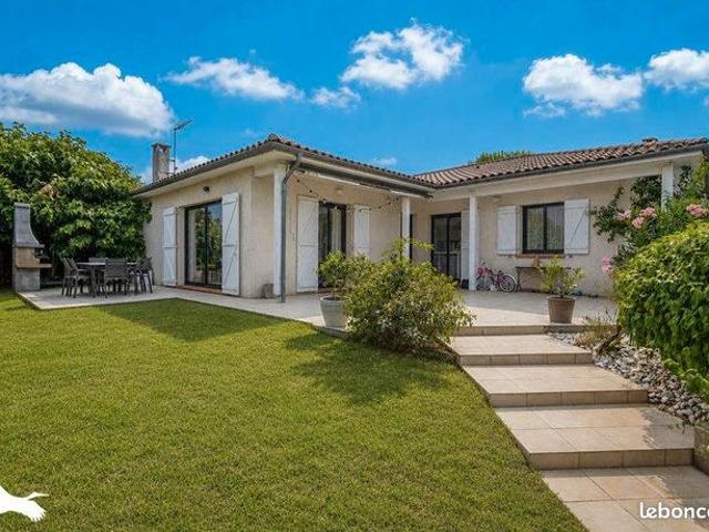 Maison 5 pièces 130 m²
