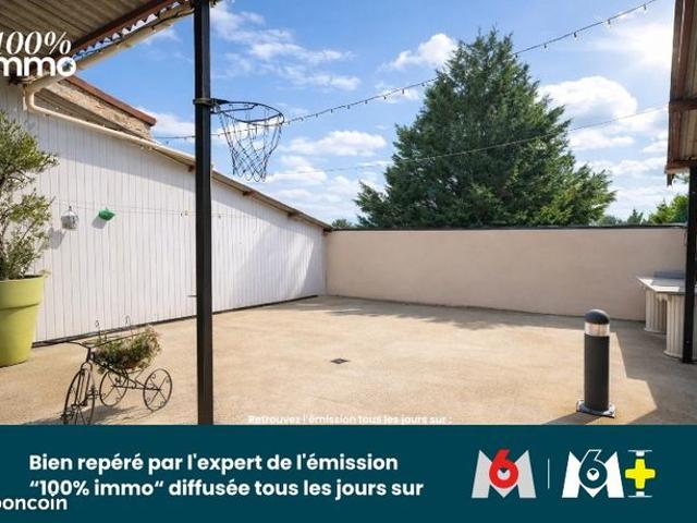 Maison 5 pièces 130 m²