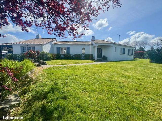 Maison 5 pièces 130 m²