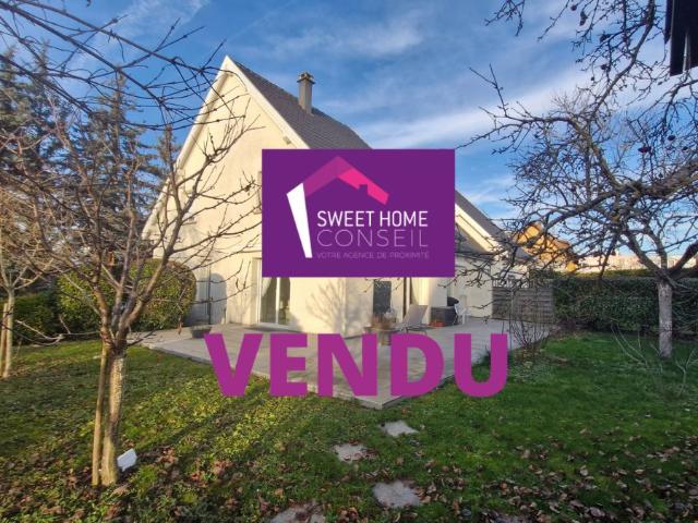 Maison 5 pièces 130 m²