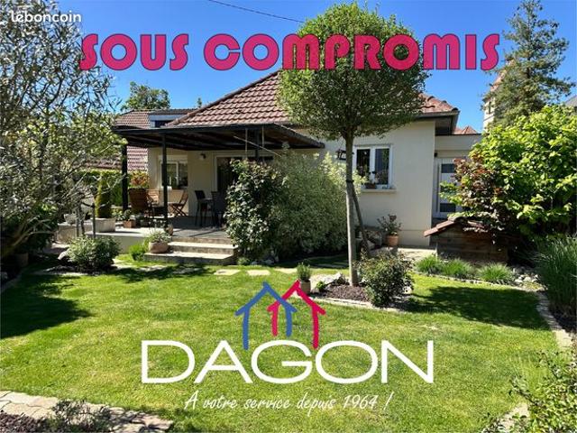 Maison 5 pièces 130 m²