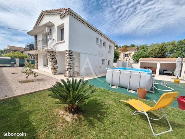 Maison 5 pièces 130 m²