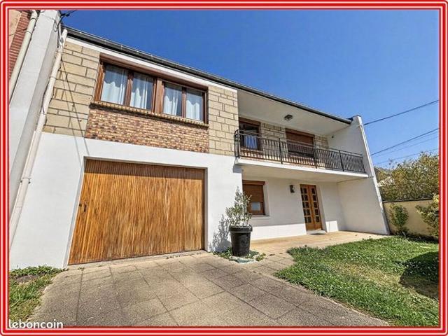 Maison 5 pièces 130 m²