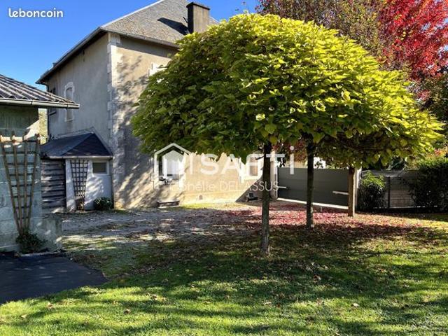 Maison 5 pièces 130 m²