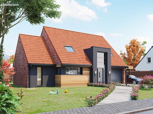 Maison 4 pièces 89 m²