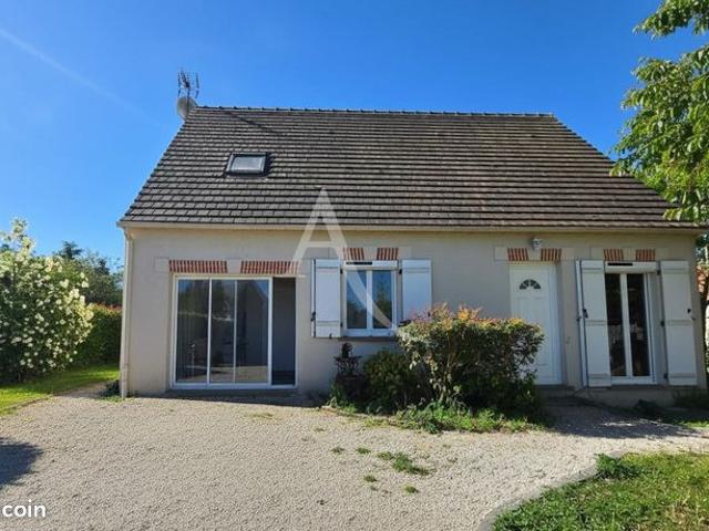 Maison 5 pièces 130 m²