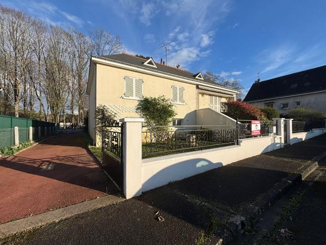 Maison 5 pièces 130 m²