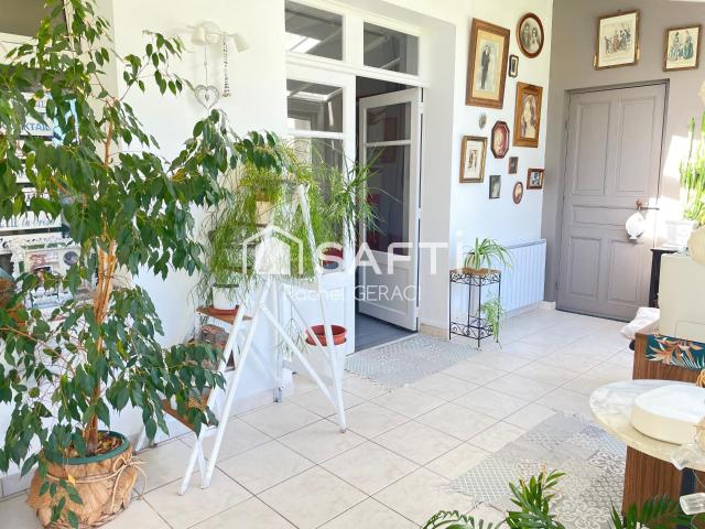 Maison 5 pièces 175 m²