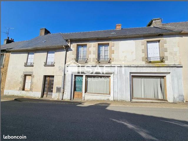 Maison 5 pièces 130 m²