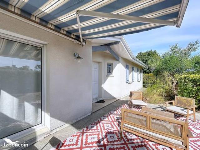 Maison 5 pièces 130 m²