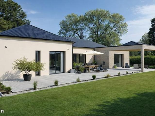 Maison 5 pièces 130 m²