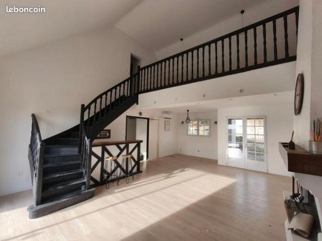 Maison 5 pièces 130 m²
