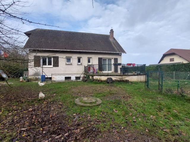Maison 5 pièces 130 m²