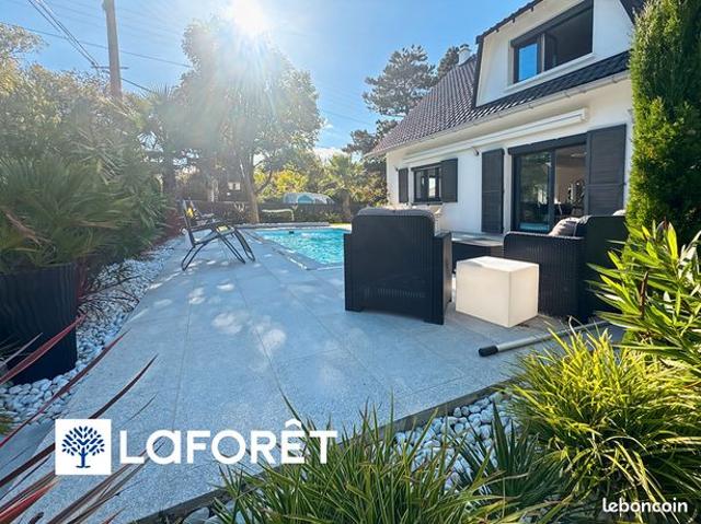 Maison 5 pièces 130 m²