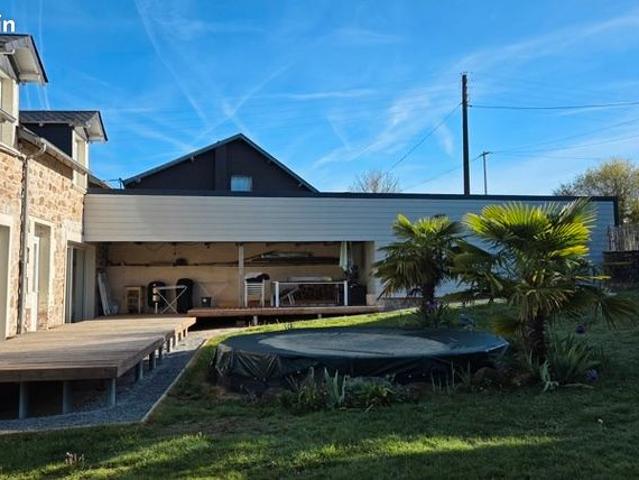 Maison 5 pièces 130 m²